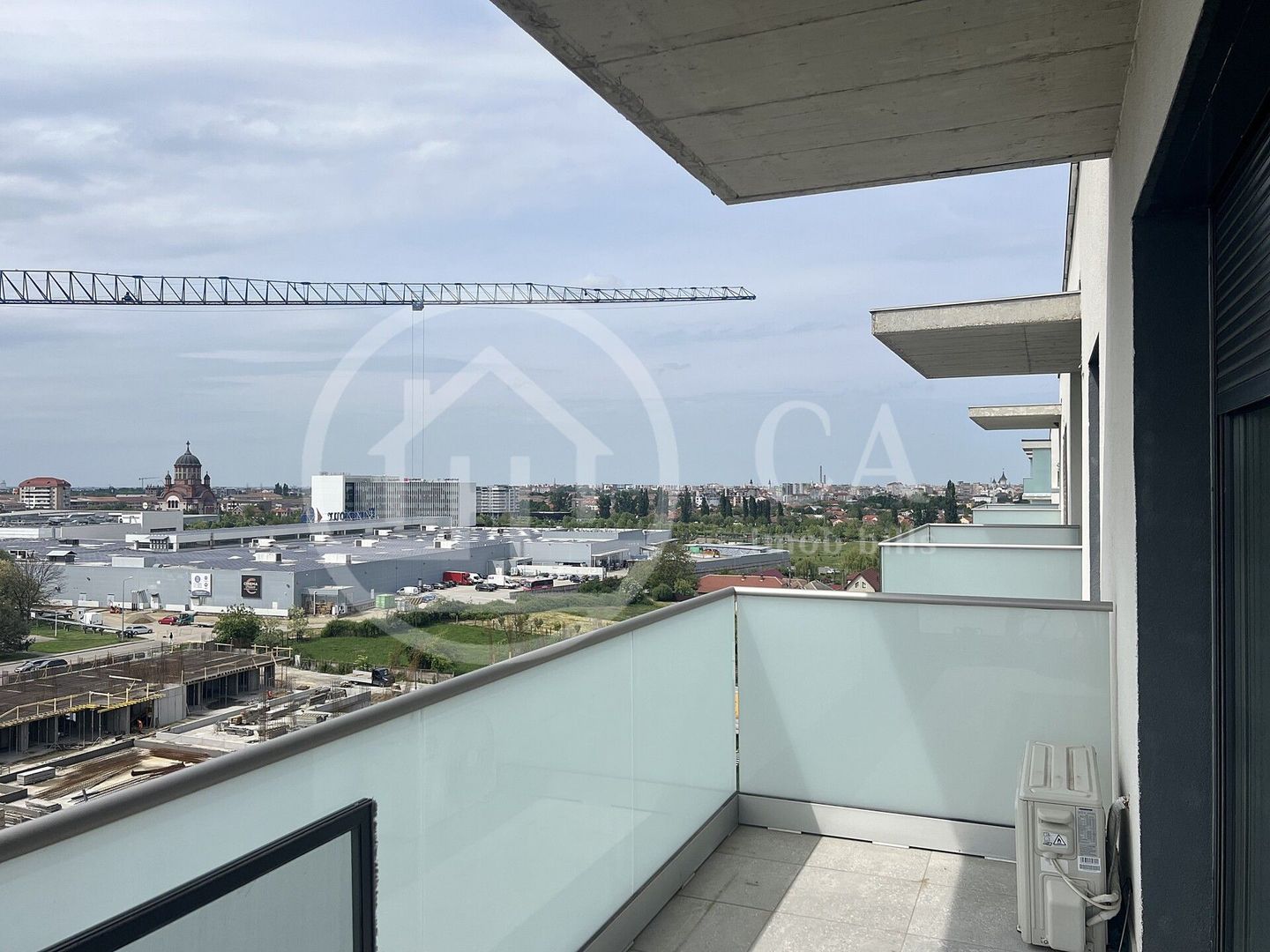 Apartament cu 2 camere de inchiriat in Grand Hill Oradea - Poză 9