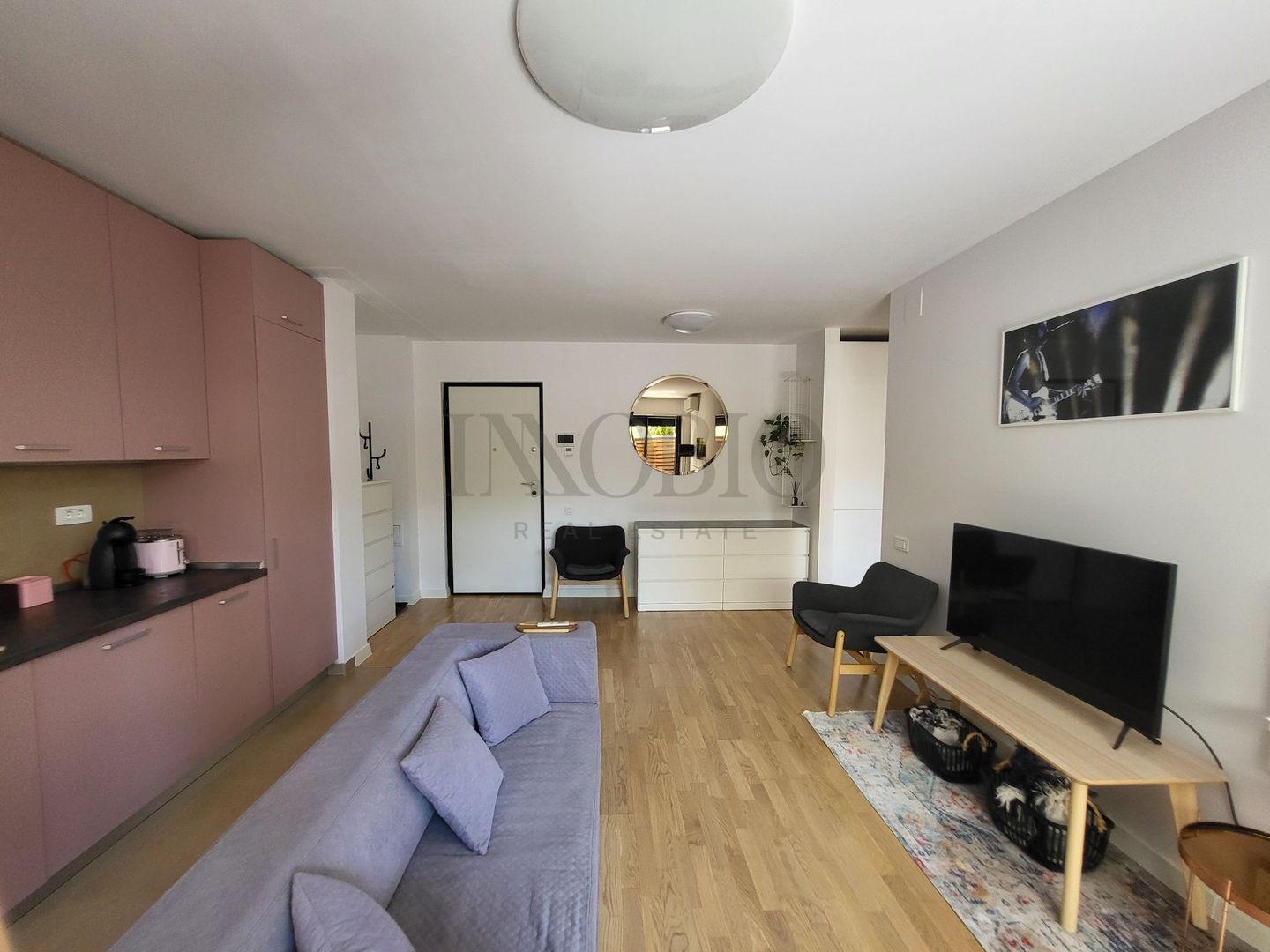 Apartament 2 camere elegant | Terasă 15 mp2 | Domenii - Arcadia - Poză 1