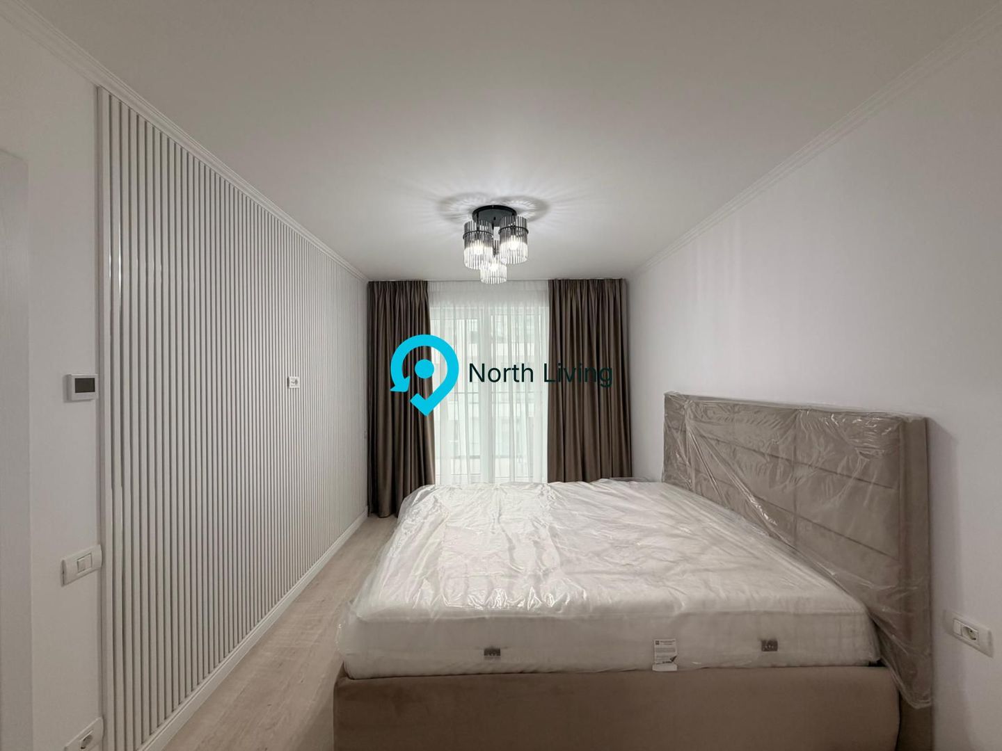 Apartament 2 Camere | Mobilat Utilat | Complex nou | Paza 24/7 - Poză 12