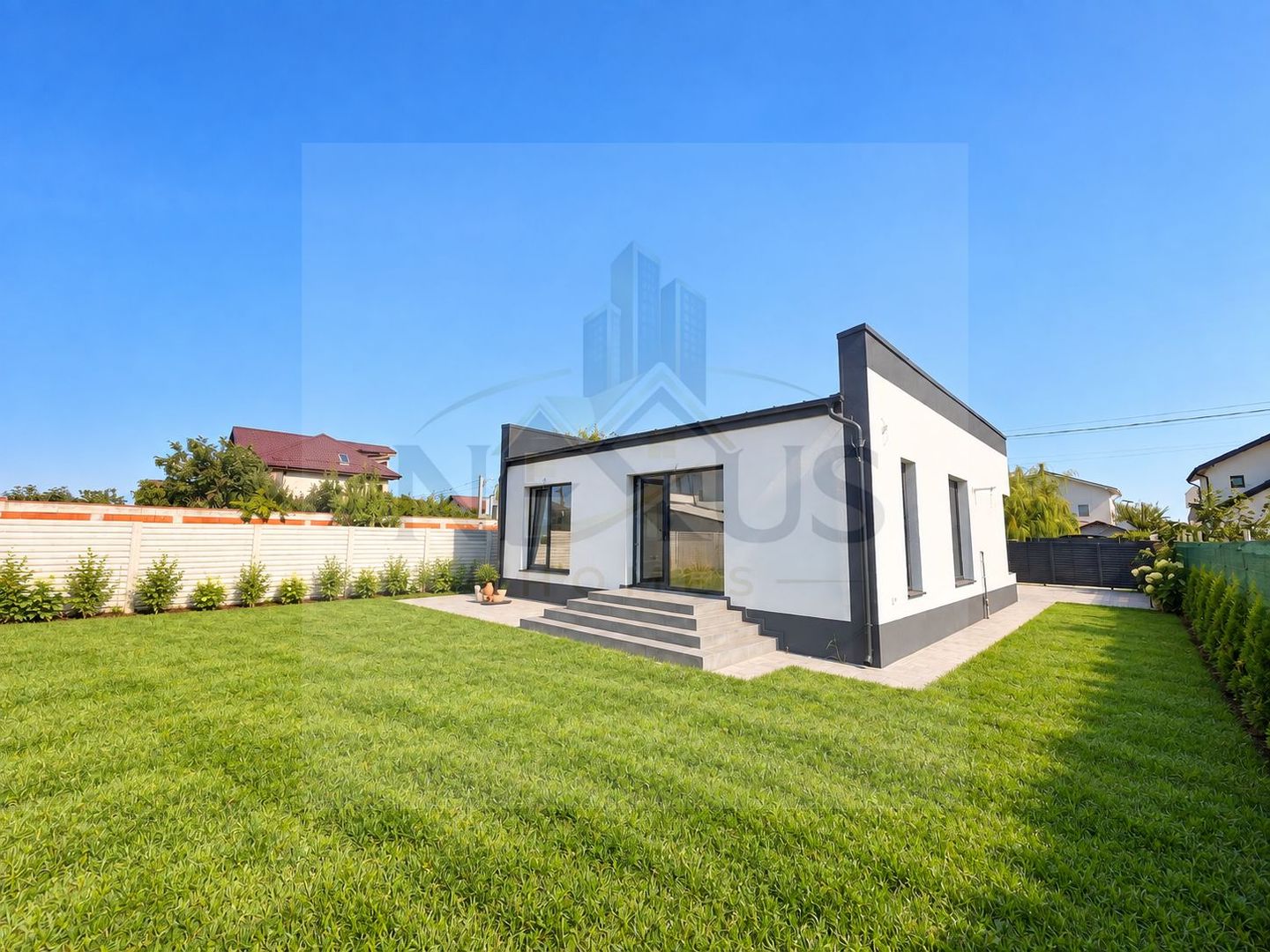 Vila individuala -Teren 454 mp| Comuna Berceni | Mutare rapida - Poză 6