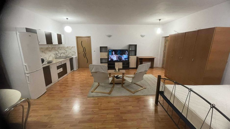 Apartament tip studio | 37 mp | Buna Ziua - Poză 1