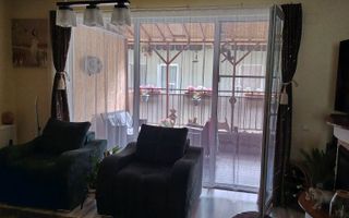 Apartament spațios cu terasă de 20 mp – zonă de case, liniște totală. - Poză 1