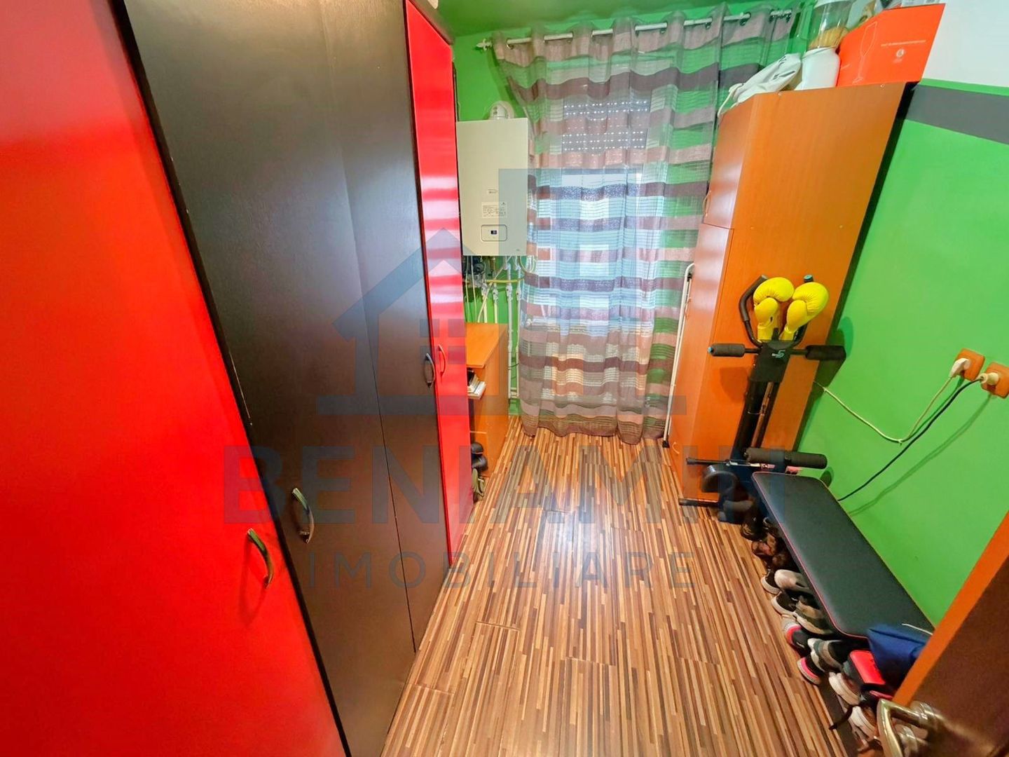 3 Camere-Centrala-Mobilat-Utilat-Langa Mcdonalds-Disponibil Imediat - Poză 6