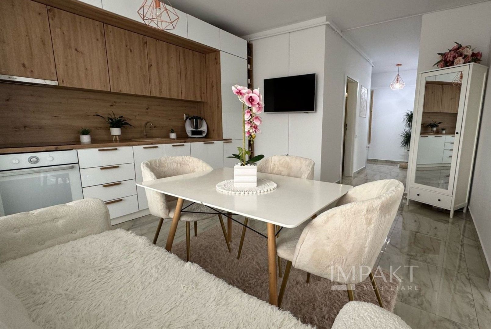 Apartament modern cu terasa – pentru familie sau investitie, Iris! - Poză 1