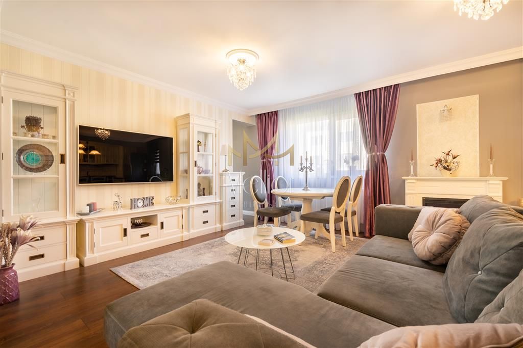 Apartament superb cu 4 camere bloc nou 2 parcari str. Oasului! - Poză 1