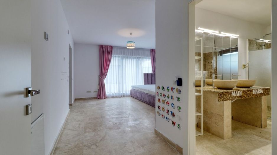 Paradisul Verde – Vilă P+1E, High-Premium- 200mp   Comision 0% - Poză 21