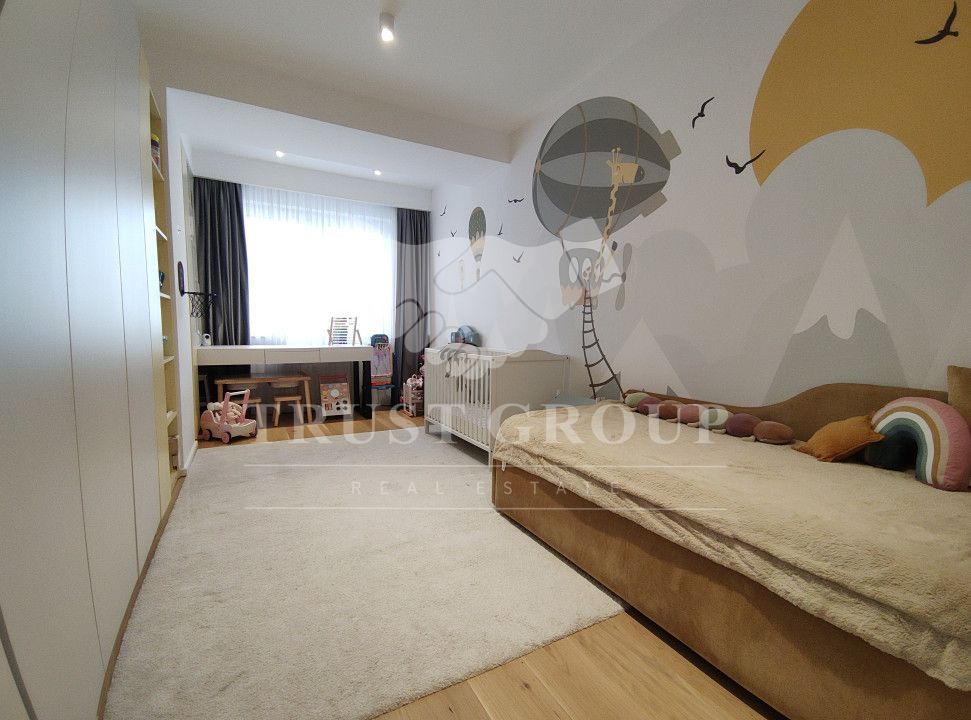 Apartament Dorobanti 3 Camere | Bloc 2006 | Loc de parcare - Poză 22