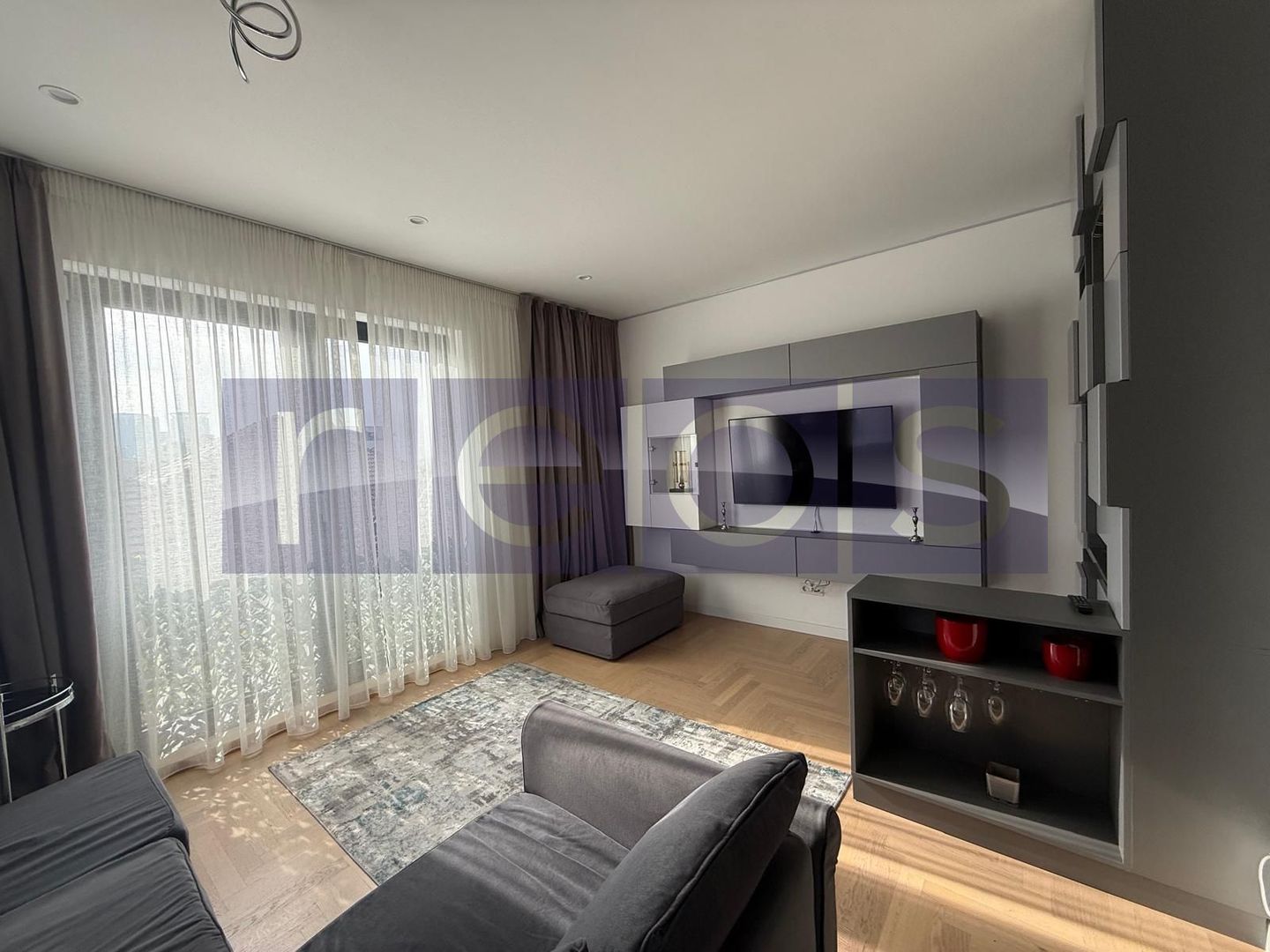 INCHIRIERE DUPLEX 3 CAMERE | FLOREASCA-VERDI | MOBILAT SI UTILAT LUX - Poză 5