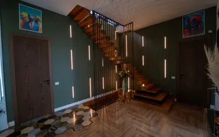 Resedinta exclusivista de vanzare, la 3 minute de Constanța in Cumpana - Poză 40