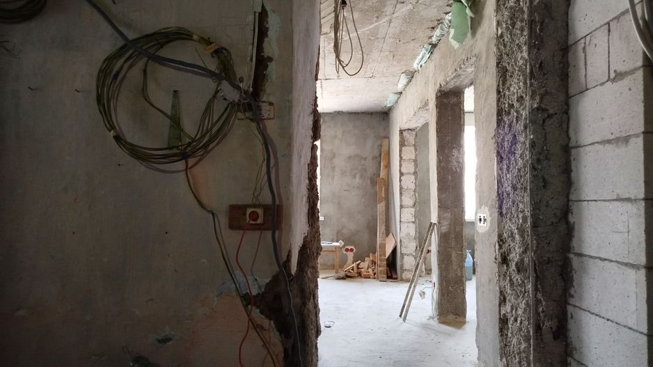 Apartament Spațios cu 3 Camere-Chetrosu Anenii Noi - Poză 9