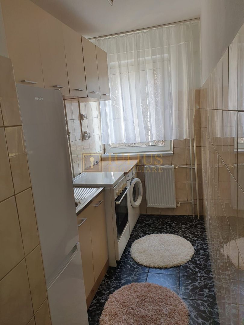 2 camere| zona Spitalul Județean| Liviu Rebreanu| balcon| - Poză 9