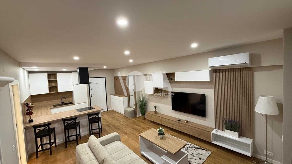 De închiriat: apartament 2 camere + parcare - ONE COTROCENI - metrou - Poză 2