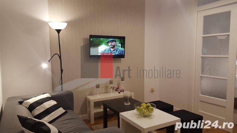 Inchiriere 2 Camere Cismigiu - Sala Palatului - Poză 4