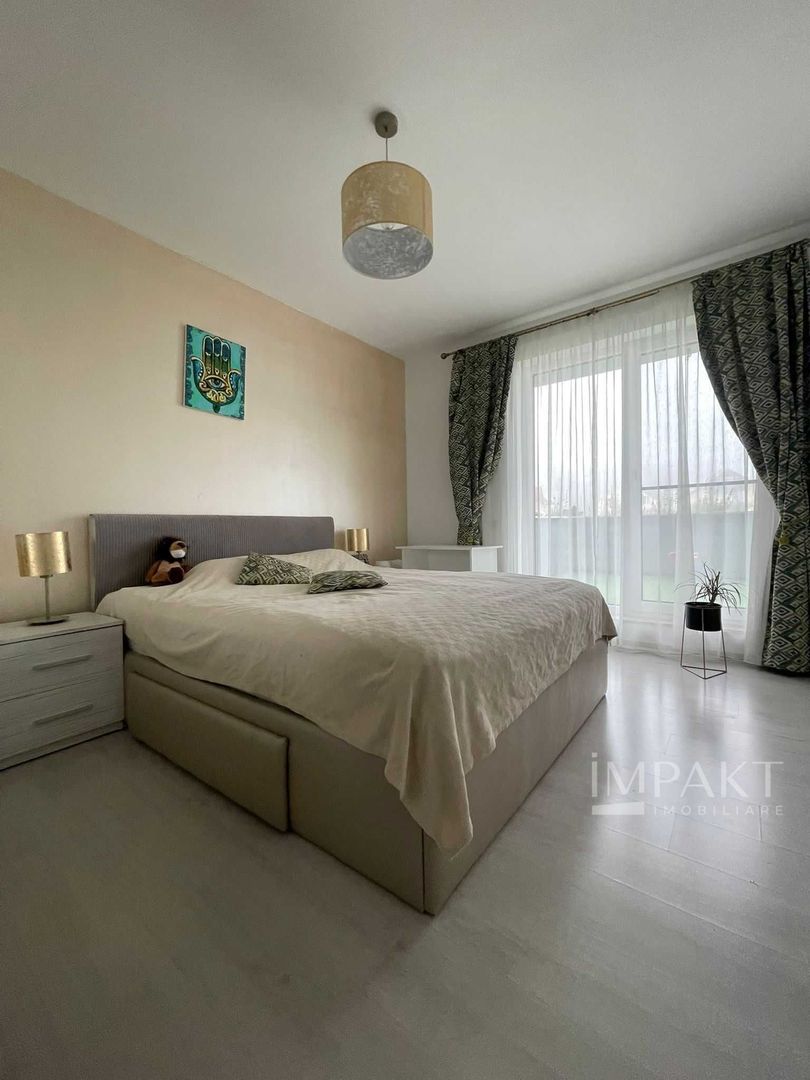 Apartament 2 camere lux cu terasa Andrei Mureșanu de vânzare - Poză 4