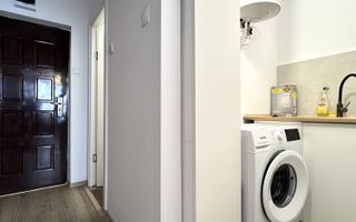 Apartament premium cu 1 cameră | Renovare completă | 9/10 | Tiglina 1 - Poză 9