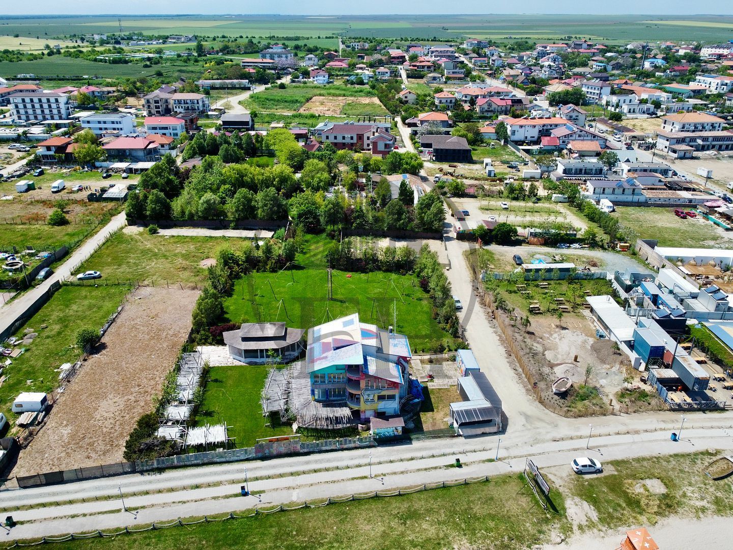 SOLD/ VANDUT Pensiune de vanzare Vama Veche - Poză 12