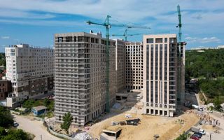 Vânzare, apartament, 3 camere, bd. Renașterii Naționale, Râșcani - Poză 5