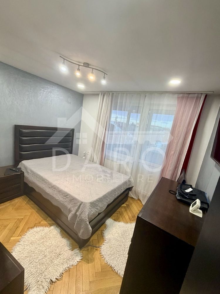 Inchiriez apartament cu 3 camere Poli2 - Poză 8