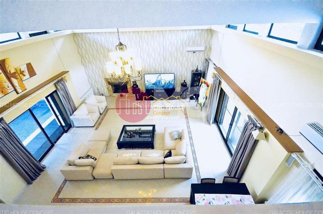 Casă / Vilă de vânzare în Nord, Voluntari - Poză 9