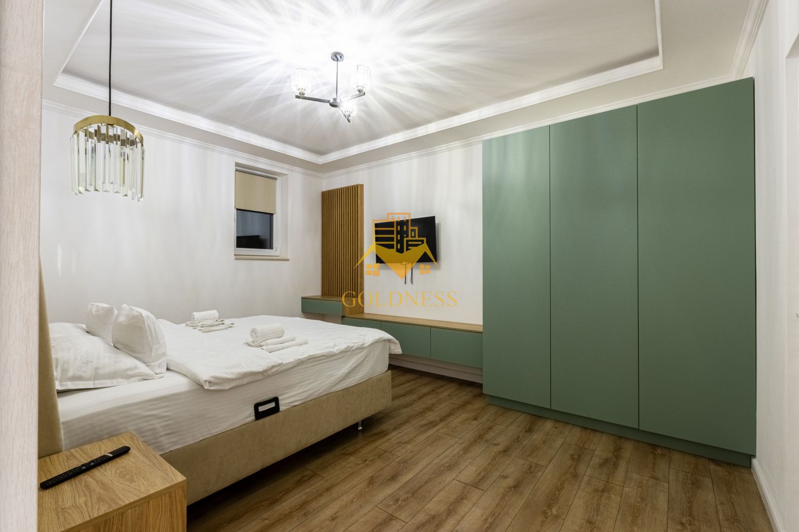 2 camere, Premium, bloc nou, parcare, Intre Lacuri, Dunarii Zona Iulis - Poză 4