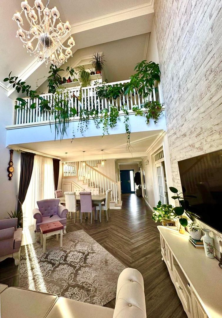 Casa individuala  PREMIUM   cu 5 camere - complet mobilata - Sacalaz - Poză 2