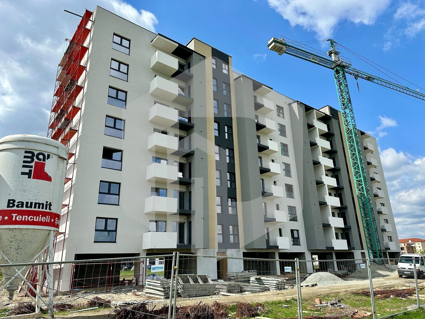 Apartament - 2 Camere - 0% Comision - La cheie - Decomandat - Dedeman - Poză 10