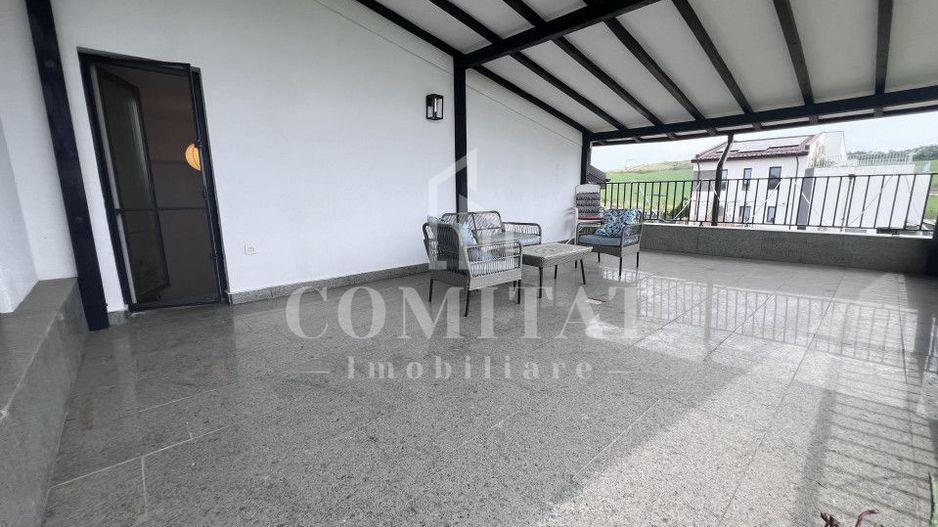 Duplex | terasă și grădină de închiriat | cartierul Borhanci - Poză 20