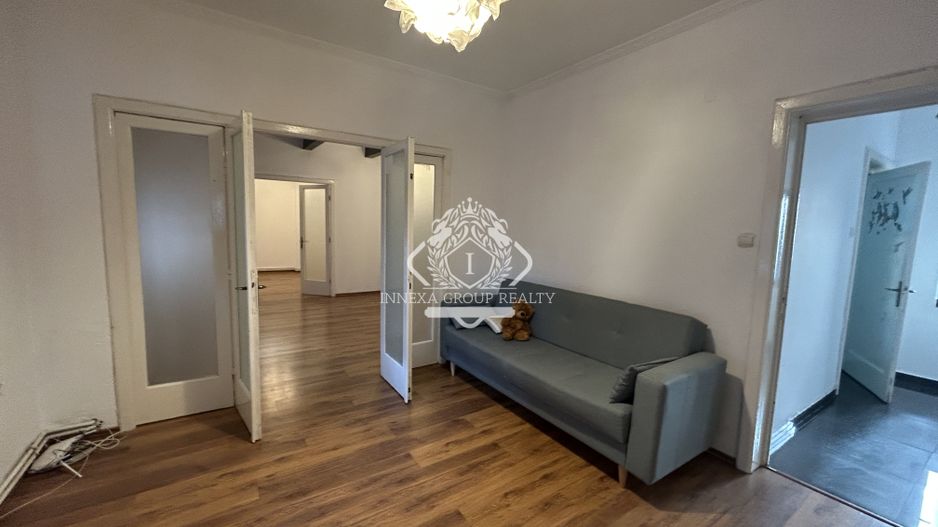 Stefan cel Mare | Apartament 4 camere in vila | 109mp | Garaj - Poză 2
