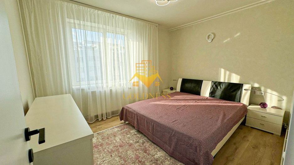 2 camere, decomandate, Gheorgheni, zona Constantin Brancusi, Alverna - Poză 19