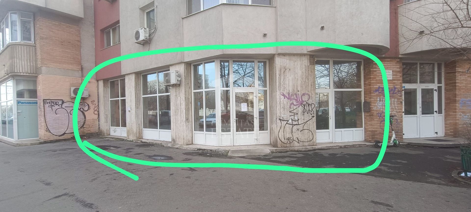 Spațiu Cafenea, Salon Cos., Cab.Stomat. !Vis a vis de Catedrala Neamul - Poză 2