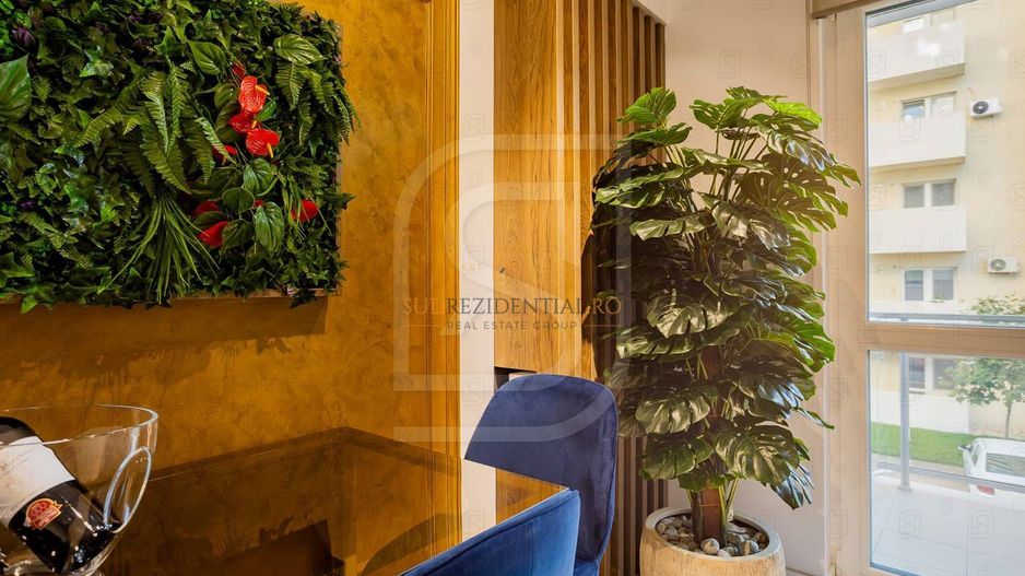 Apartament decomandat, 3 camere, mobilat si utilat premium-Berceni,S4 - Poză 7