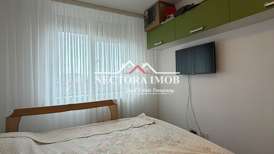 NECTORA IMOB-Apartament Nufarul 3 camere, 2 bai, Parcare, Et.3, Utilat - Poză 10