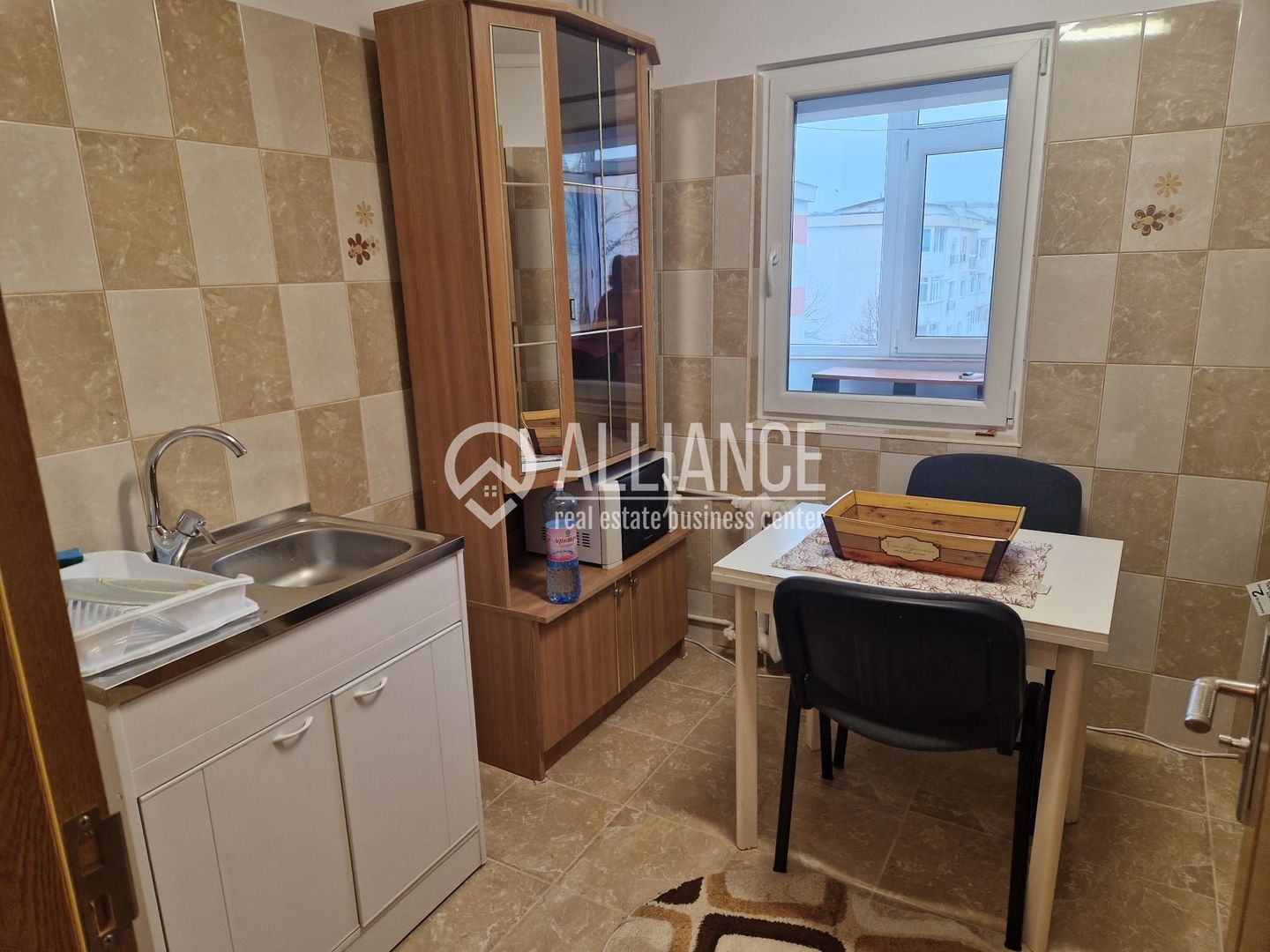 Tomis Nord Boema ( Cod 06) apartament 2 camere mobilat si utilat - Poză 8