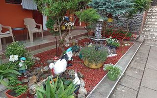 Casa 190 mp-teren 1860 mp-garaj-curte amenajata-Valea Sigmirului - Poză 6