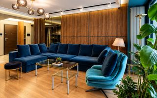 Herastrau | Apartament 3 camere + Garsoniera  | Curte intima | 2 Parcari + Boxa - Poză 7
