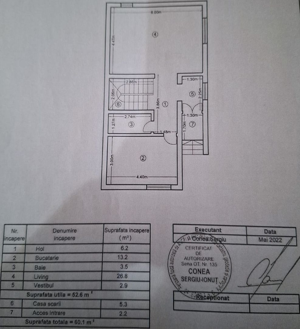 Vânzare casă / vilă tip duplex cu 4 camere - Dragomirești-Vale - Poză 22
