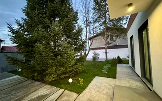 Vila cu 5 camere // * 565 mp gradina* // Tunari - Poză 78