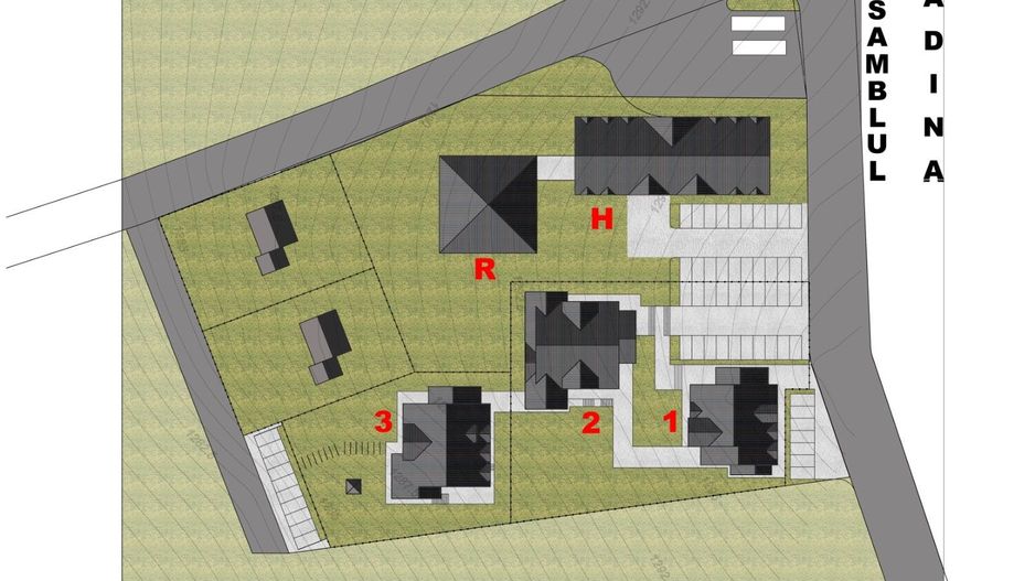 Pensiune Padis 10 camere - Poză 10