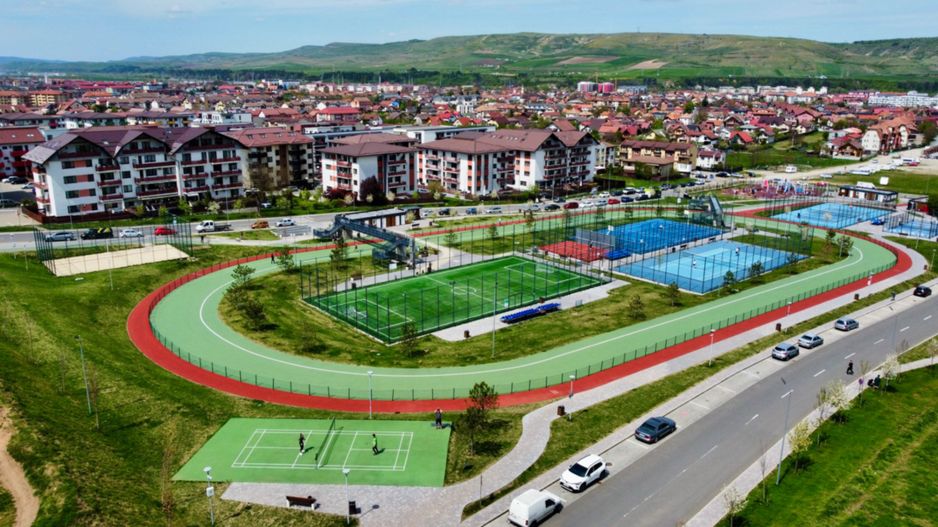 Ap2 92H Tautului Residence + GRADINA - Poză 12