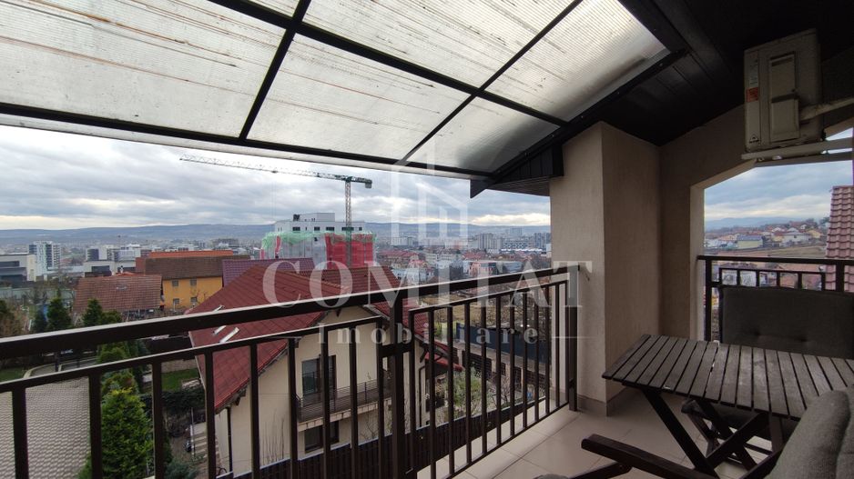 Apartament cu 3 Camere | Zona Auchan - Cartierul Iris - Poză 21