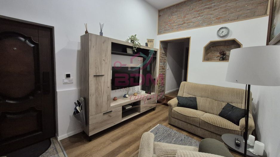 Apartament la cheie | 3 camere | loc de parcare | zona centrala - Poză 5