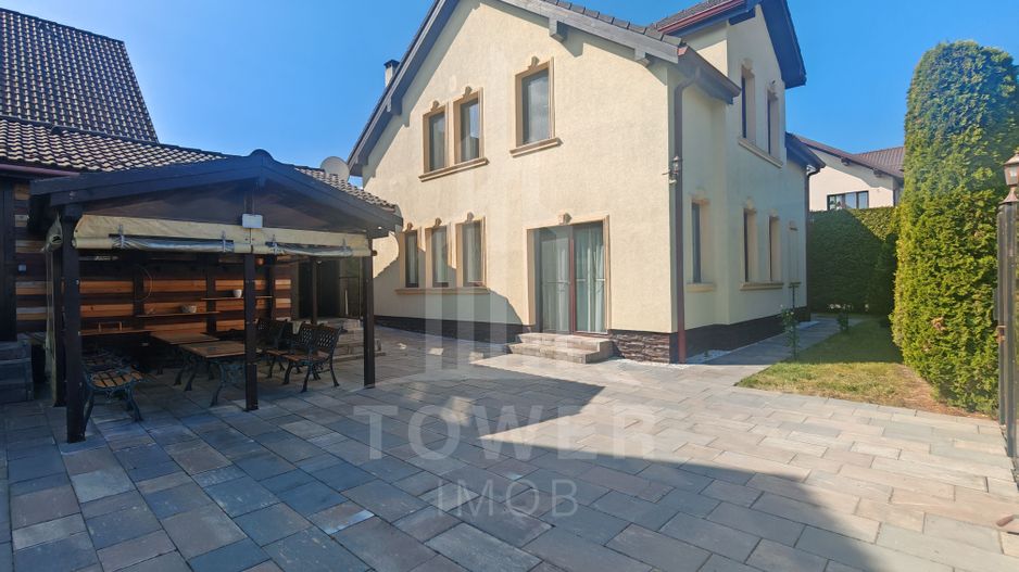 Casă de închiriat – Șelimbăr, zona Tineretului - Poză 1