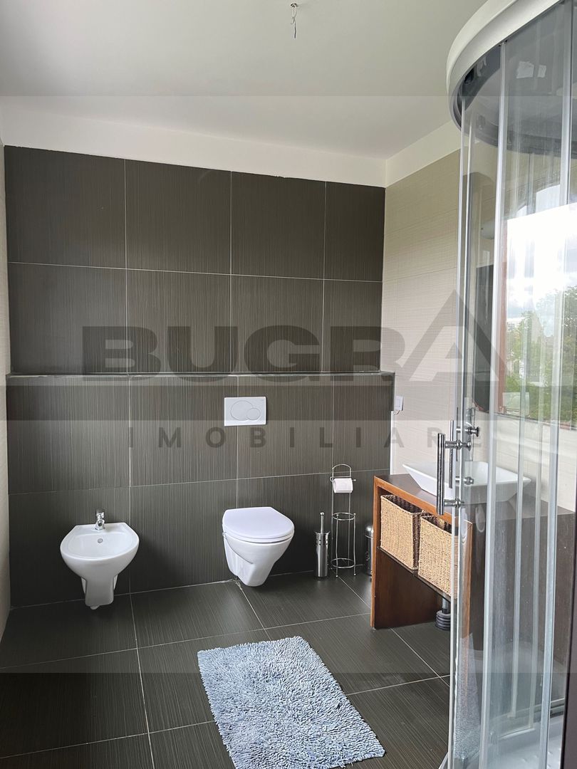 Vila Premium - 7 camere, 600 mp teren,  zona Engels - Poză 12