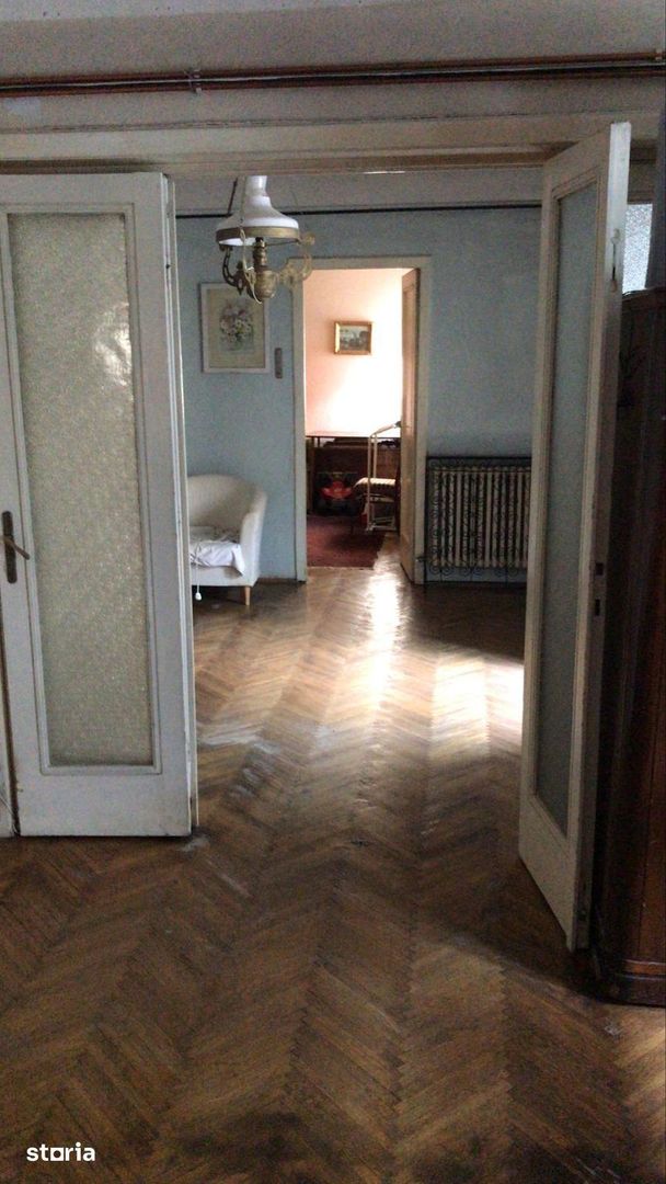 Apartamanet duplex (nivel 1 si 2) in vila zona Ferdinand - Mosilor - Poză 1