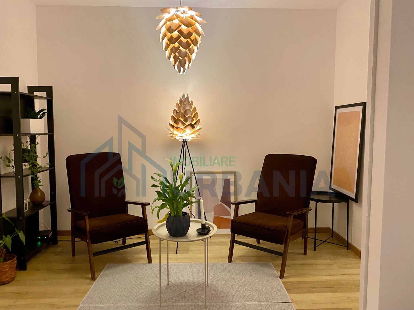 Apartament 2 camere de închiriat – Șoseaua Națională, Iași - Poză 1
