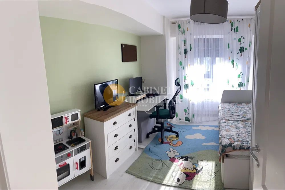 Apartament 3 Camere  . Etaj 5 Bloc 2019 -Cug - Arcadia - Poză 5