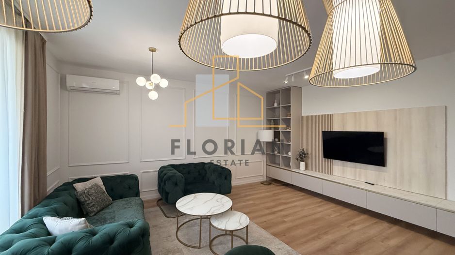 Apartament de lux 2 camere, City of Mara, foto reale - Poză 16