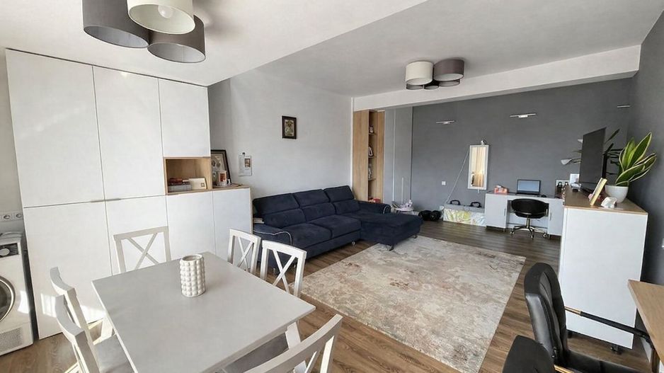 Apartament 2 camere 78 mp parcare subterana Gruia - Poză 1