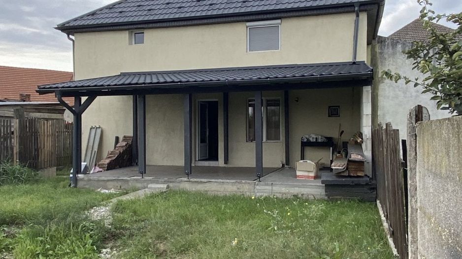 Casa de vanzare in zona Closca(liceul german) - Poză 8