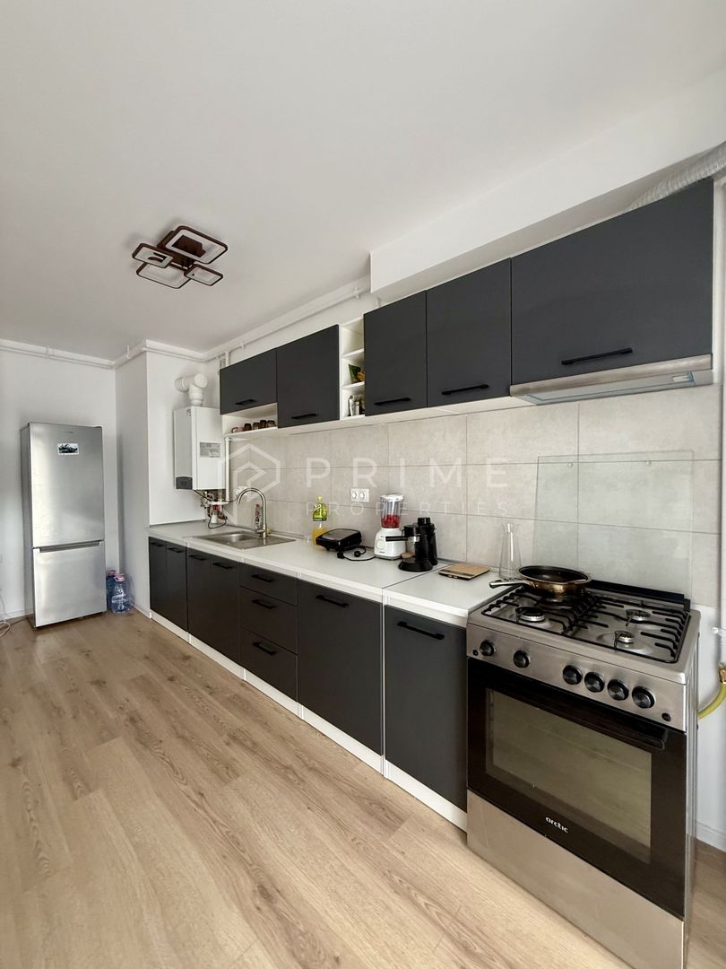 Apartament modern și luminos în Maurer Residence - Poză 3